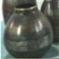 Antique Vase 2"x 4" Brass