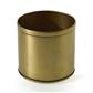 Bryant Pot 3.25"x 3" Gold