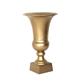 Alum. Trophy Urn 18"x 11" Gold