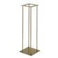Harlow Stand 8"x 29.5" Gold