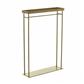 Brentmore Stand 19.75"x 5.5"x 24" Gold