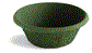 Mega Pot 15x6 Green