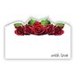 Love/5 Red Roses @ 50