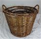 Willow Planter MED Brown