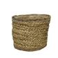 Seagrass Basket 7.75"x 6.5" Natural