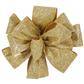 #9 Glitter Frosted Goldenale 25YD