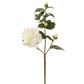 Camellia Spray 21.5" White