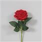Velvet Rose Pick 11.5" Red