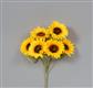 Sunflower Bush 20" Yellow