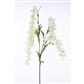Hanging Orchid Spray 46" White