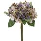 Hydrangea Bouquet 12" Lav/Green
