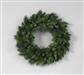 Evergreen Double Wreath 48"
