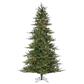 LED Portland Spruce Tree 12' Green 2ct