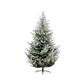 Norway Spruce MicroLED 7' Snowy