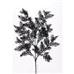 Glit. Incense Cedar Sp. 19" Black