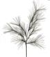 Roswell Willow Pine Spray 48"