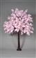 Cherry Blossom Tree 9' Pink