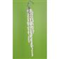 String of Pearls 22" White