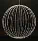LED Sphere 31.5" 450L