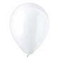 Standard Latex Balloon 12" White