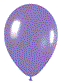 Latex Balloon 12" @100 Lavender