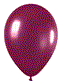 Crystal Balloon 11"@100 Burg