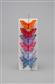 Plast.Butterfly 4" Assorted