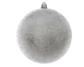 Shatterproof Ball 140mm Ice Silver