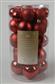 Shatterproof Ball Mix Tube Red