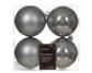 Shatterproof Ball 100mm x4 100mm Marble Grey