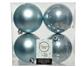 Shatterproof Ball 100mm @4 Misty Blue