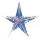 Iridescent Star 24"