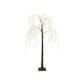 LED Weeping Willow Snowy Tree 5ft