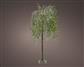 LED Weeping Willow Green Tree 5ft