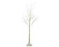 LED Birch Tree 4' 48L Wh/WWh