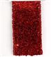 #40W Sequin Mesh 10yd Red