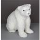 Polar Bear 14.5" White